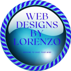 Web Designs By Lorenzo LLC